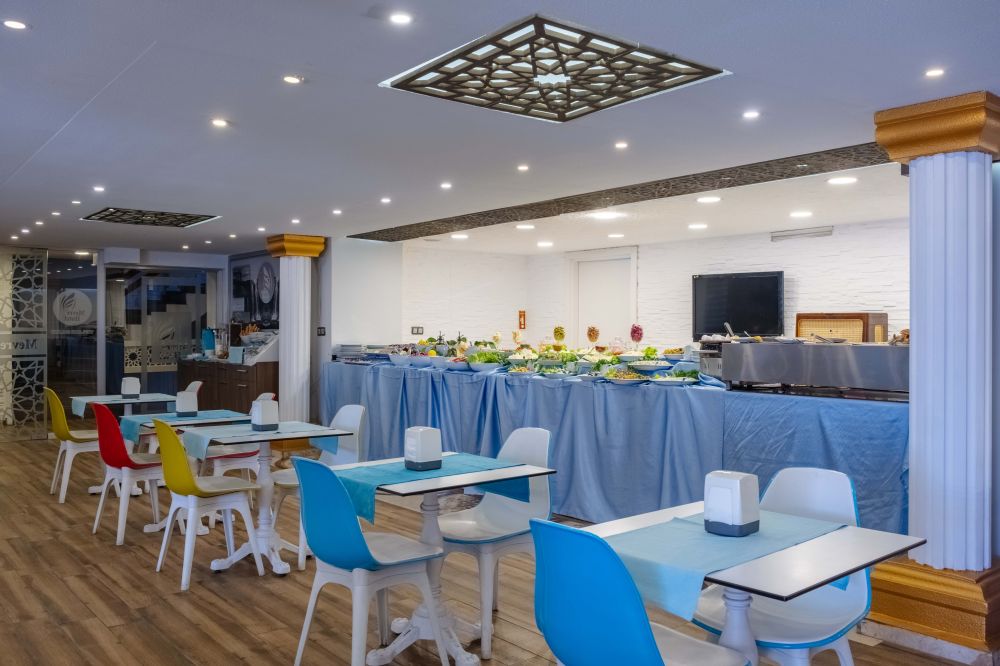 Mevre Hotel 3*