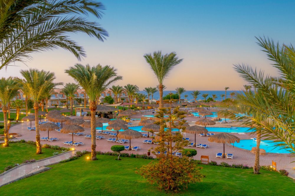 Three Corners Sea Beach Resort 4*