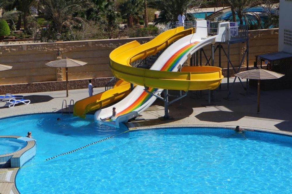 Palm Beach Resort & Spa 4*