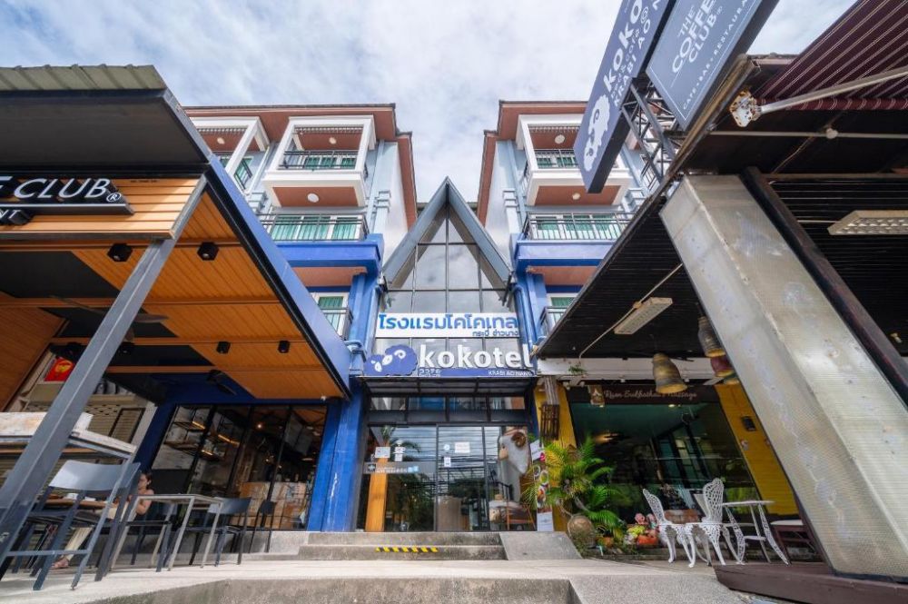 Kokotel Krabi Ao Nang 3*