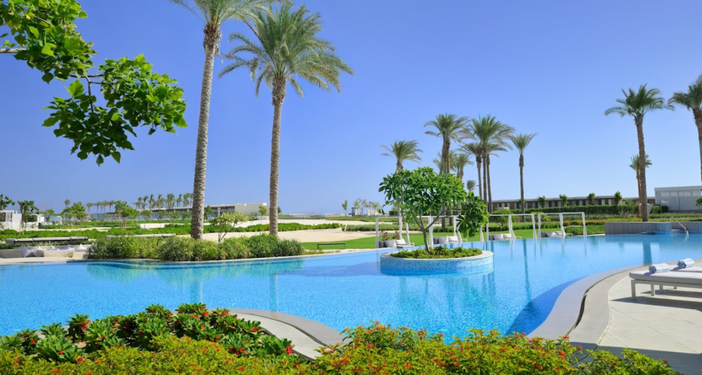 Address Beach Resort Marassi 5*