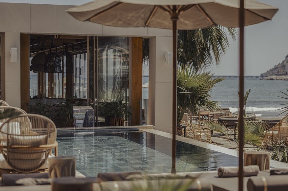 Sun Hotel By En Vie Beach | Adults Only 16+ 3*