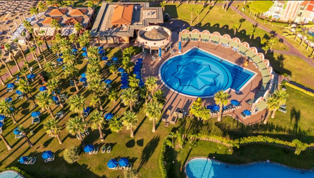 Megasaray Club Belek 5*