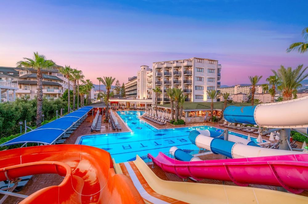 Caretta Beach Hotel 4*