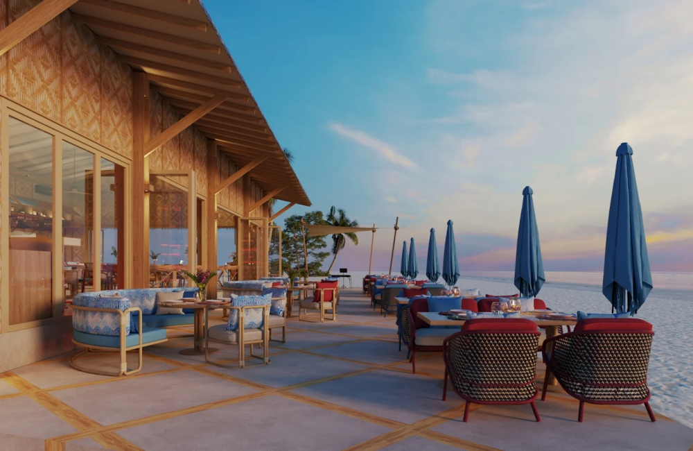 OUTRIGGER Phi Phi Island Resort 5*