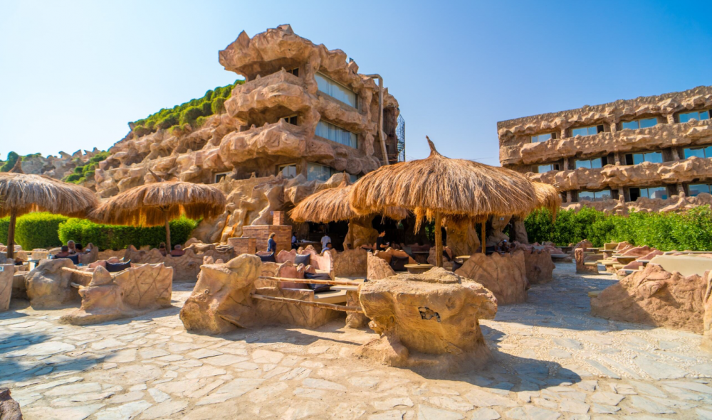 Caves Beach Resort Hurghada 5*