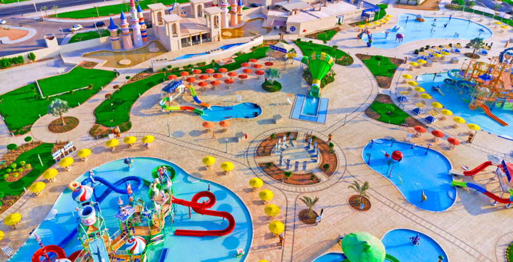 Albatros Aqua Park Sharm 5*