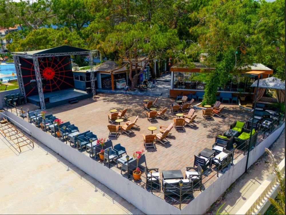 Rios Beach 4*
