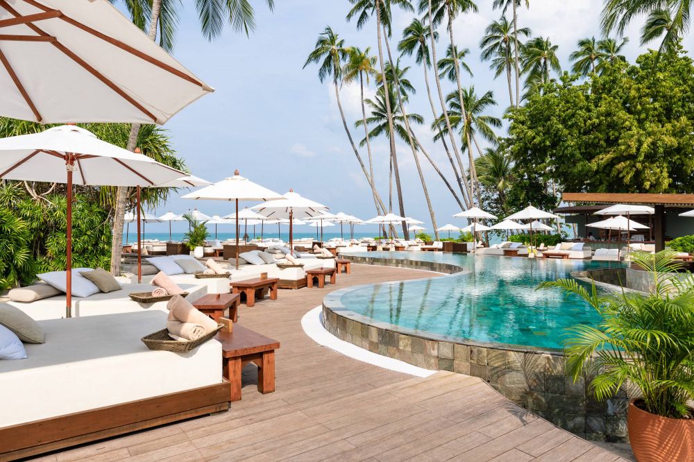 Nikki Beach Resort Koh Samui 4*