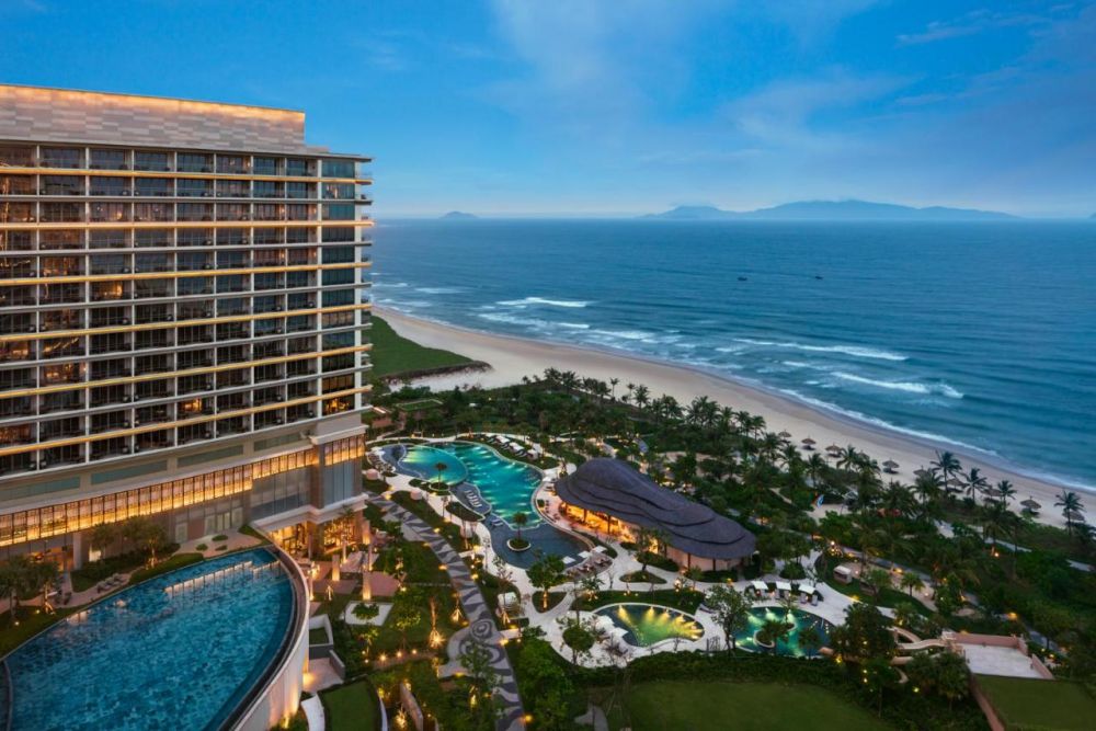 New World Hoiana Beach Resort 5*