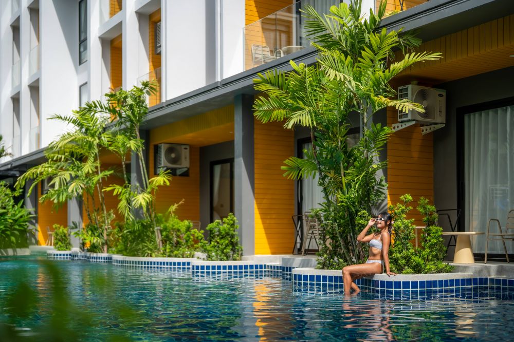 Wyndham Garden Naithon Phuket 5*