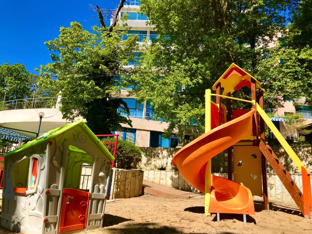 BSA Holiday Park (ex. Holiday Park Golden Sands) 4*