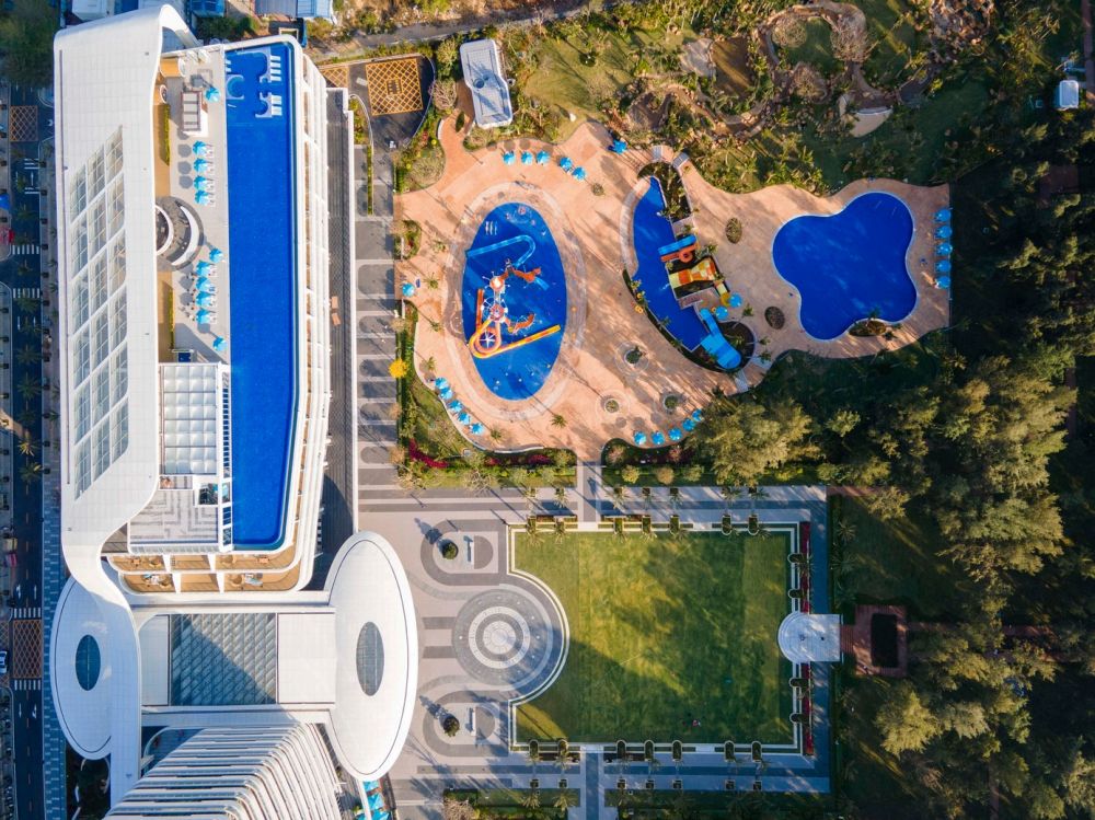 Hainan Sangem Moon Hotel 5*