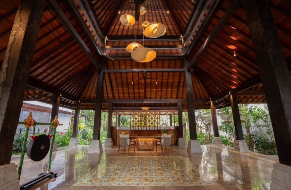 AnandaDara Ubud Resort and Spa 4*