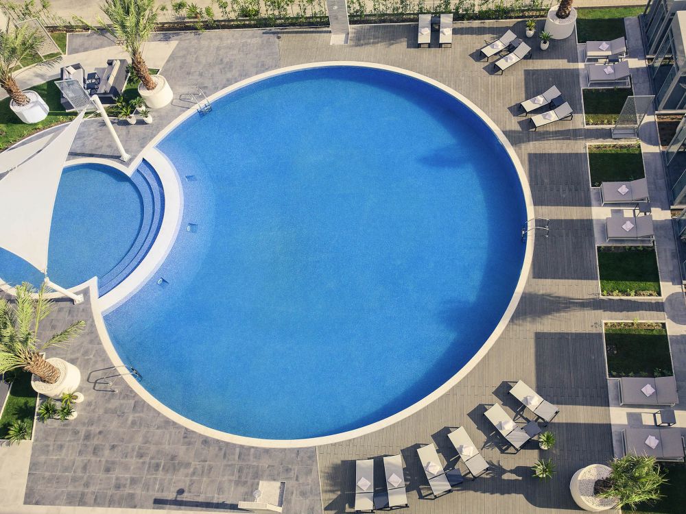 Mercure Sohar 3*