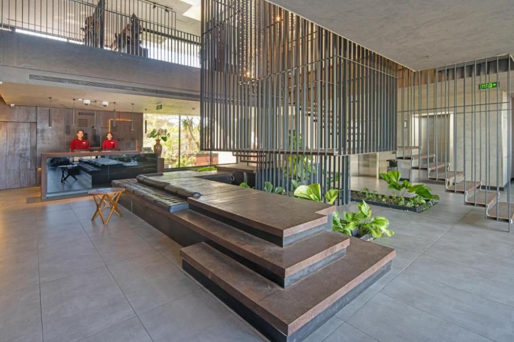 The Code Hotel & Spa Da Nang 4*