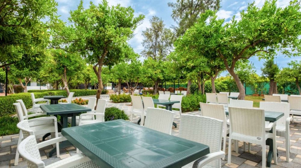 The Nix Hotel Kemer 4*