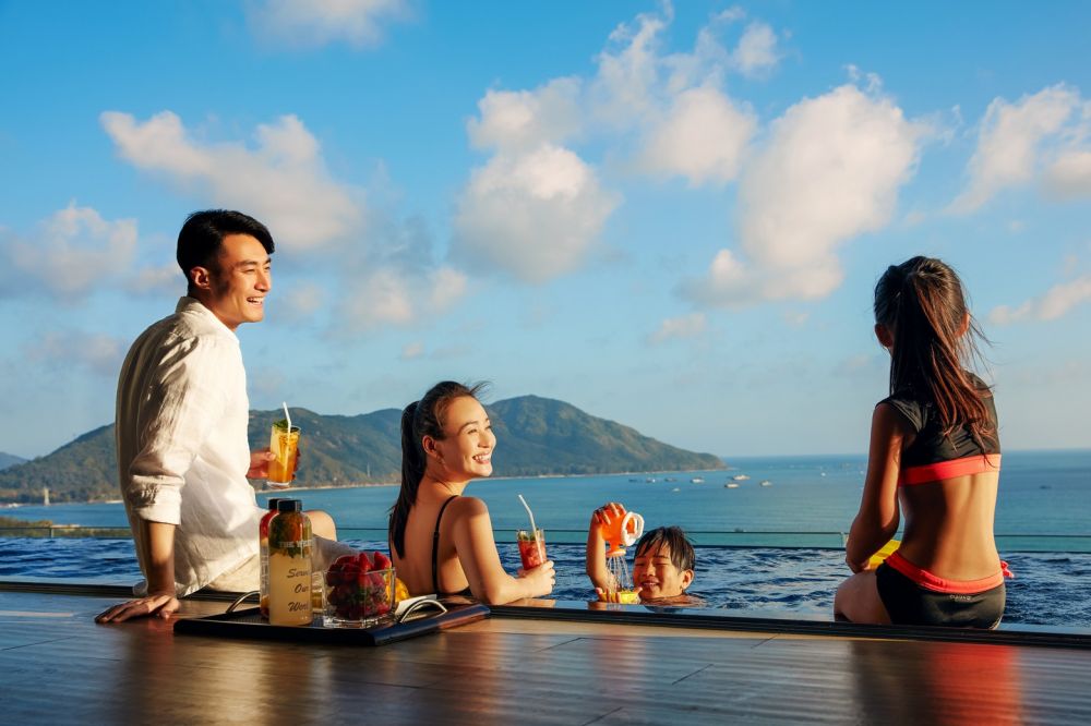 The Westin Blue Bay Resort & Spa 5*