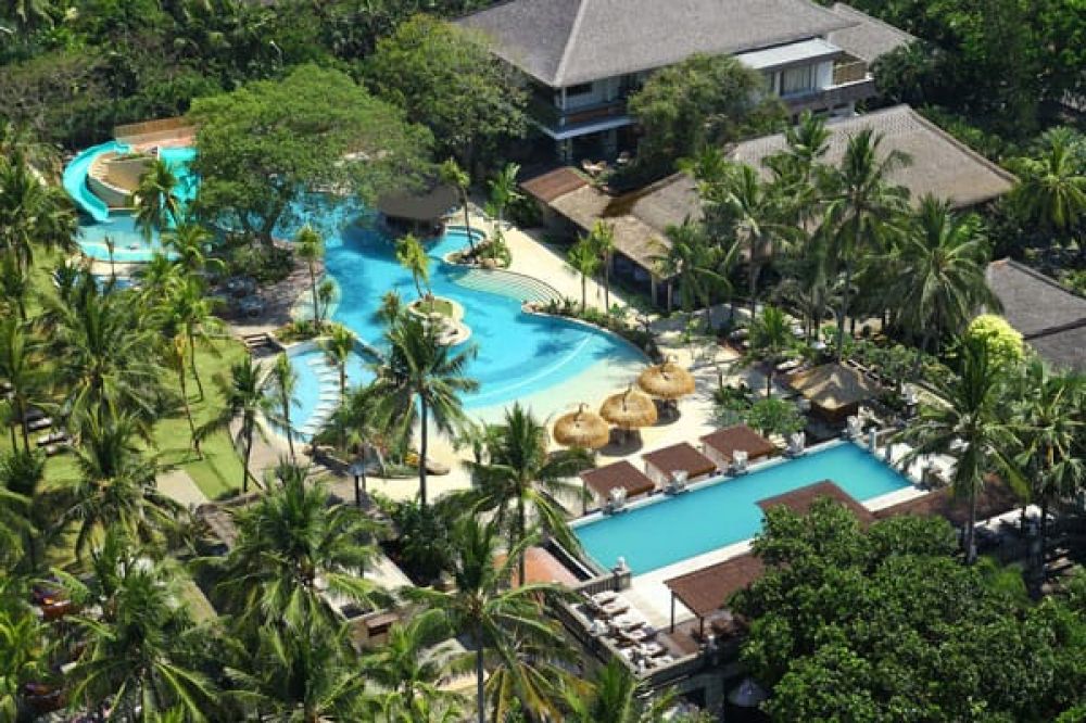 Bali Mandira Beach Resort and Spa 5*