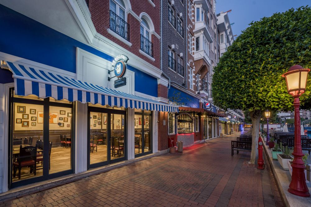 Orange County Kemer 5*