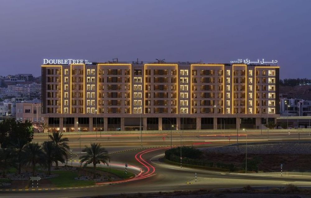 Doubletree By Hilton Muscat Qurum 