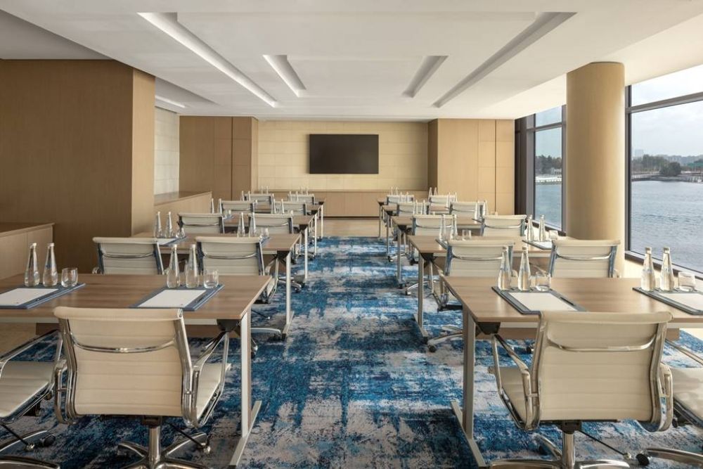Marriott Marquis Dubai Jewel of the Creek 5*