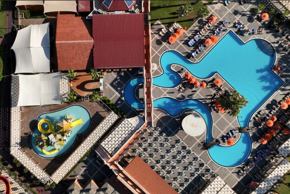 Megasaray Club Belek 5*