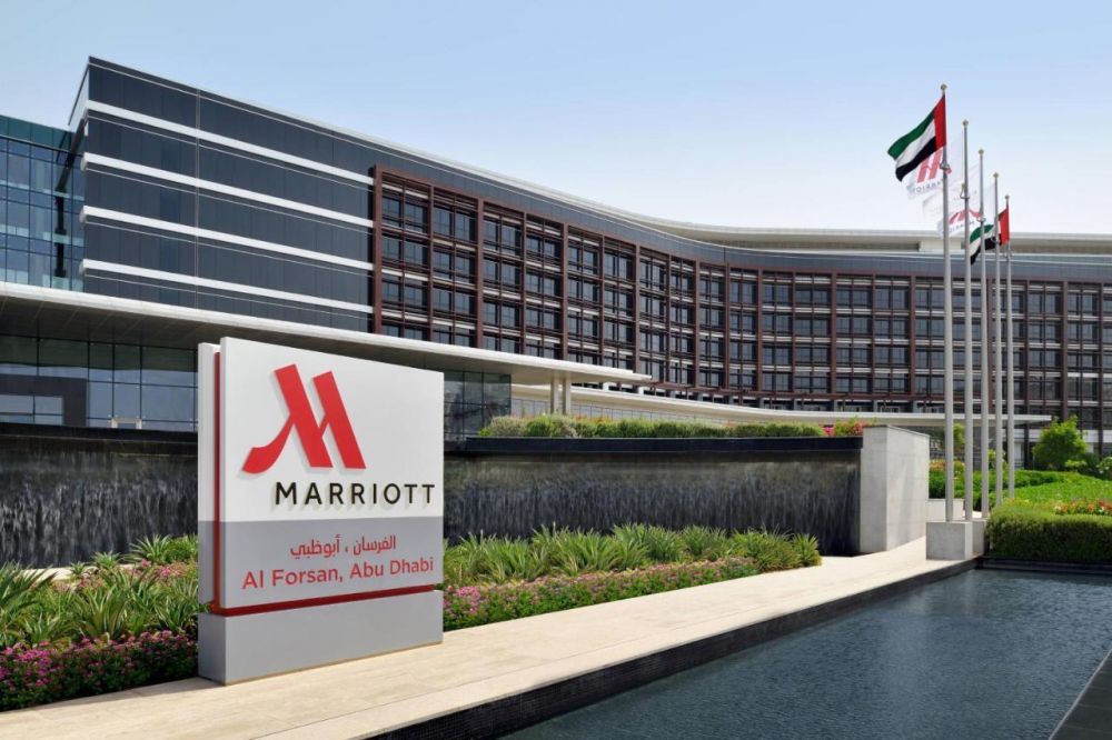 Marriott Hotel Al Forsan 5*