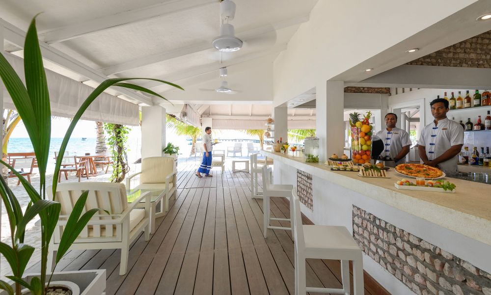 Diamonds Thudufushi Island 5*