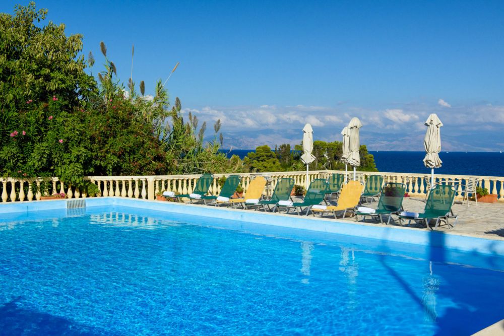 Pontikonisi Hotel & Suites 3*