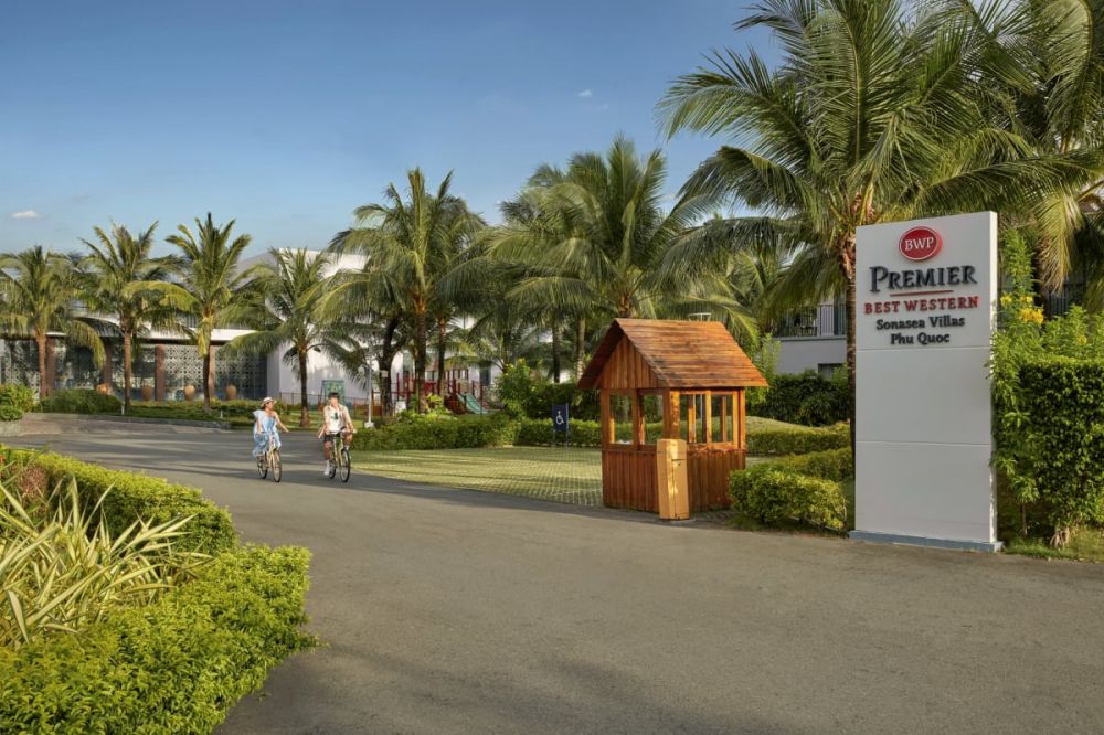 Best Western Premier Sonasea Villas Phu Quoc 5*
