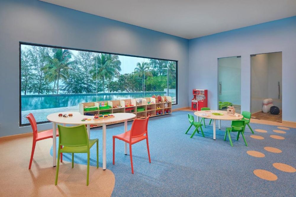 Angsana Teluk Bahang, Penang 5*