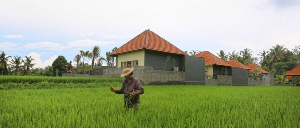 Asri Sari Villa Ubud 3*