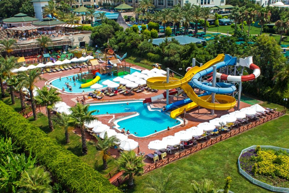 Hotel Turan Prince 5*