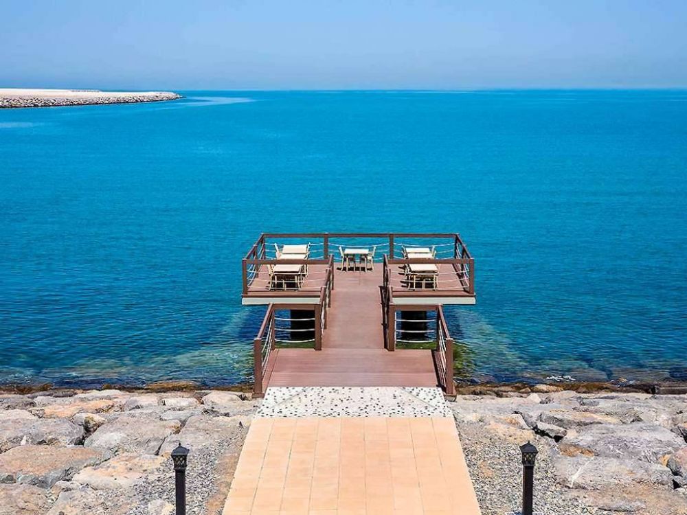 Pullman Al Marjan Island Resort (ex. Marjan Island Resort & Spa by Accor) 5*