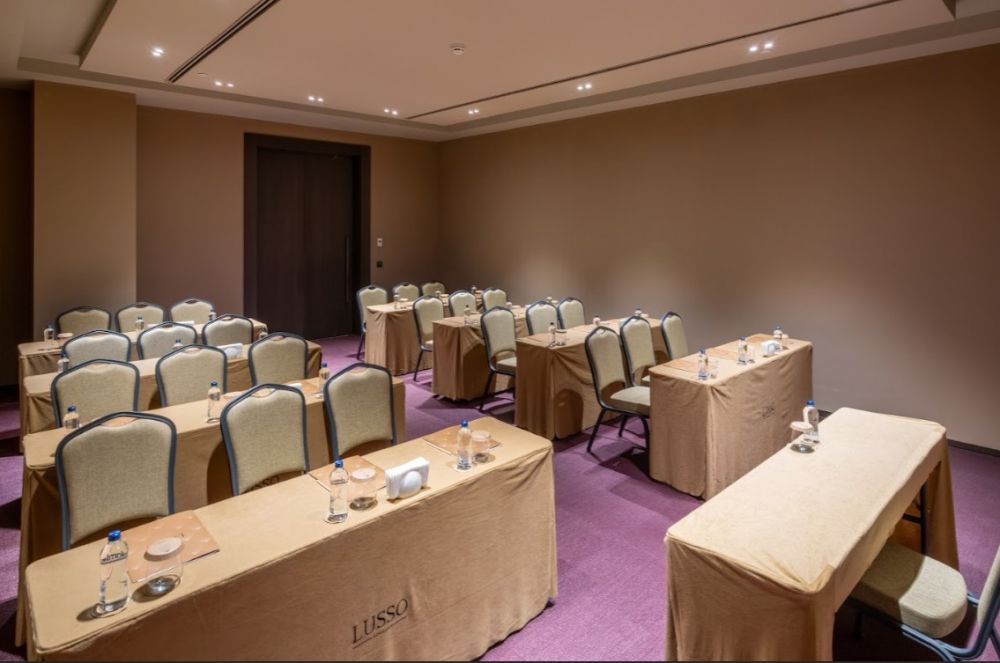 Lusso Sorgun 5*