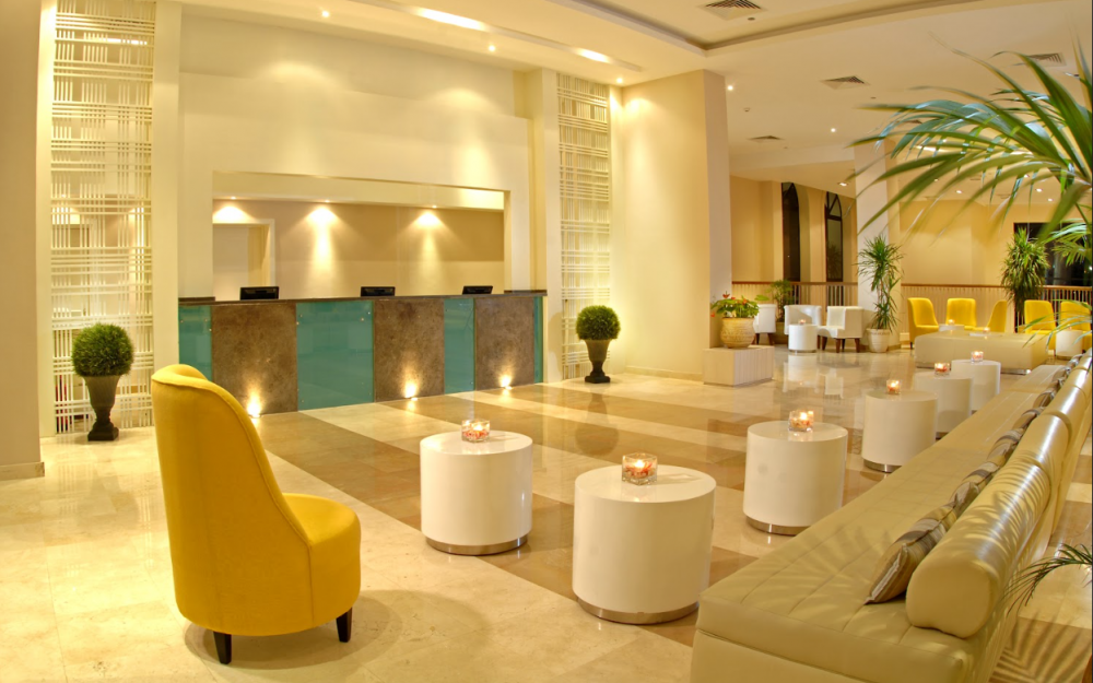 Coral Sea Aqua Club Resort 4*