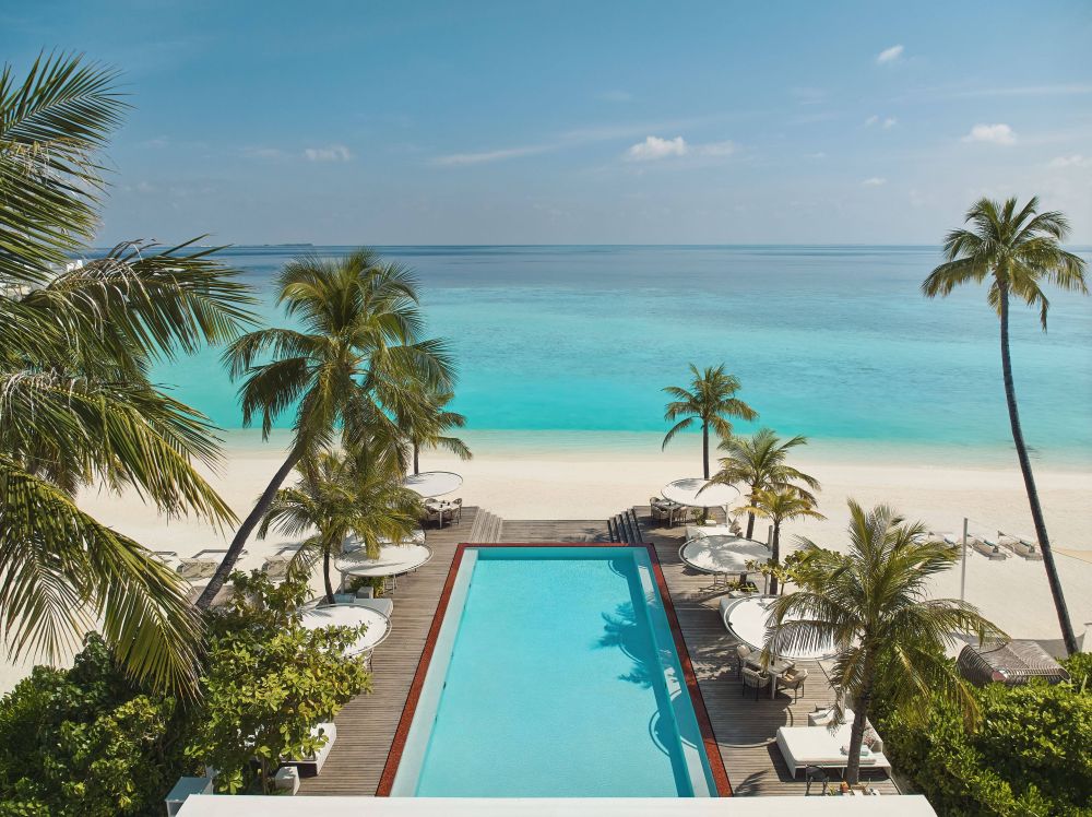 Jumeirah Olhahali Island Maldives 5*