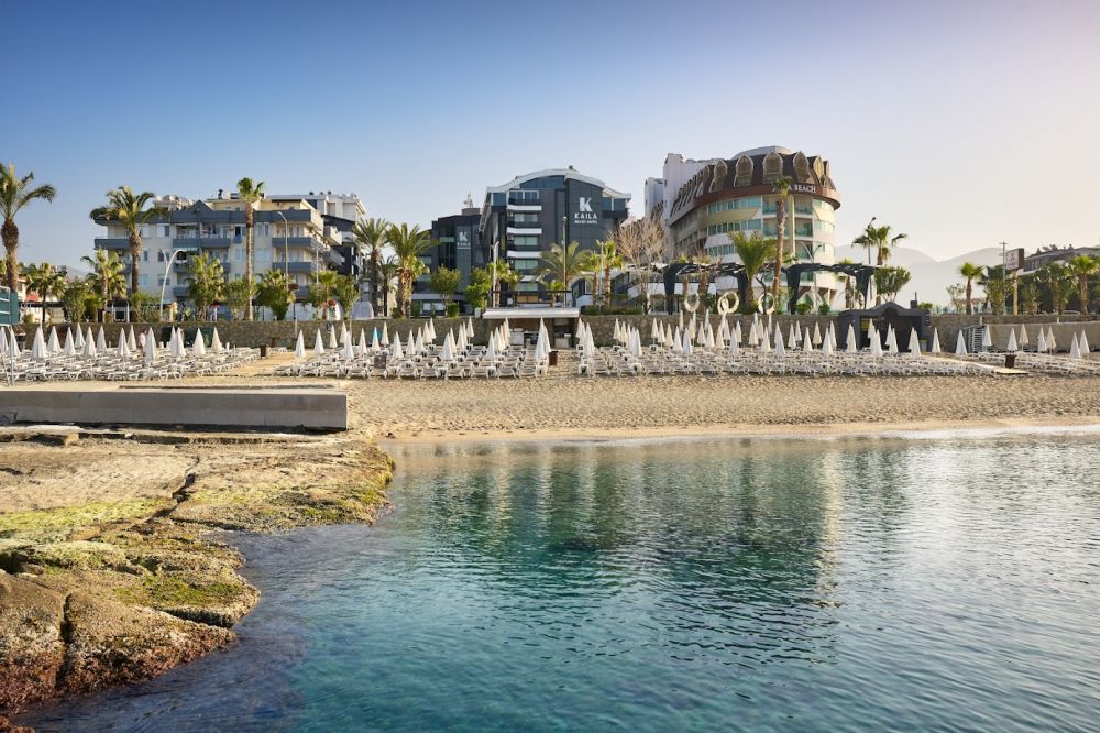Kaila Beach (ex. Katya Hotel) 5*