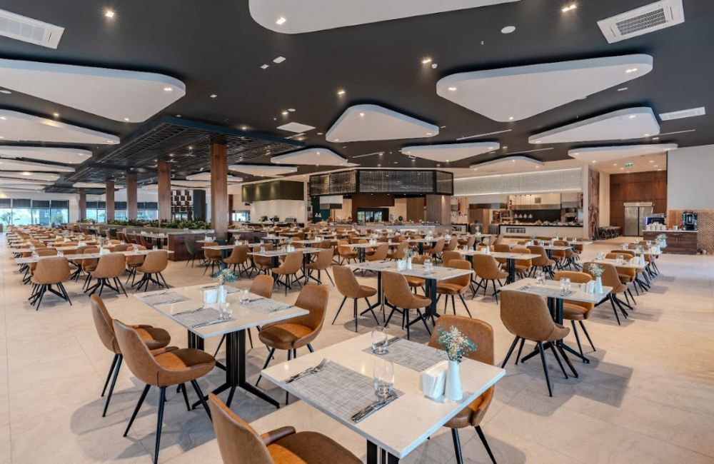 Bergiz Hotels & Resorts 5*