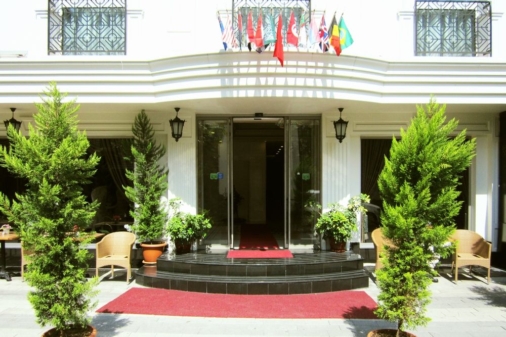 Halifaks Hotel 4*