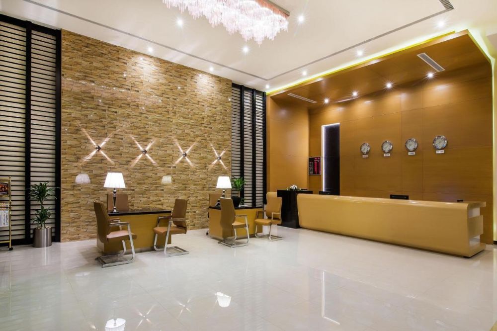 V Hotel Fujairah 4*