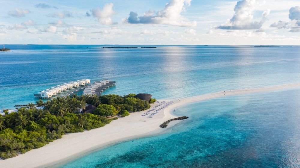Dhigali Maldives 5*