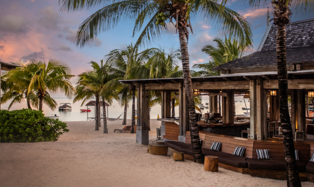 The St. Regis Le Morne Resort Mauritius (ex. JW Marriott Mauritius Resort) 5*