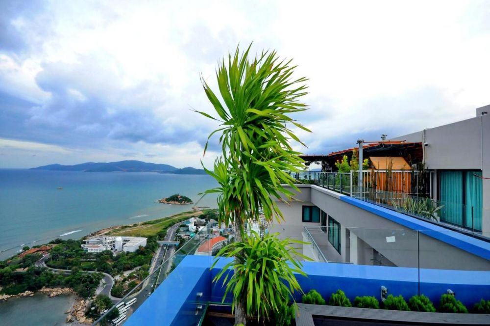 Anrizon Hotel Nha Trang 4*