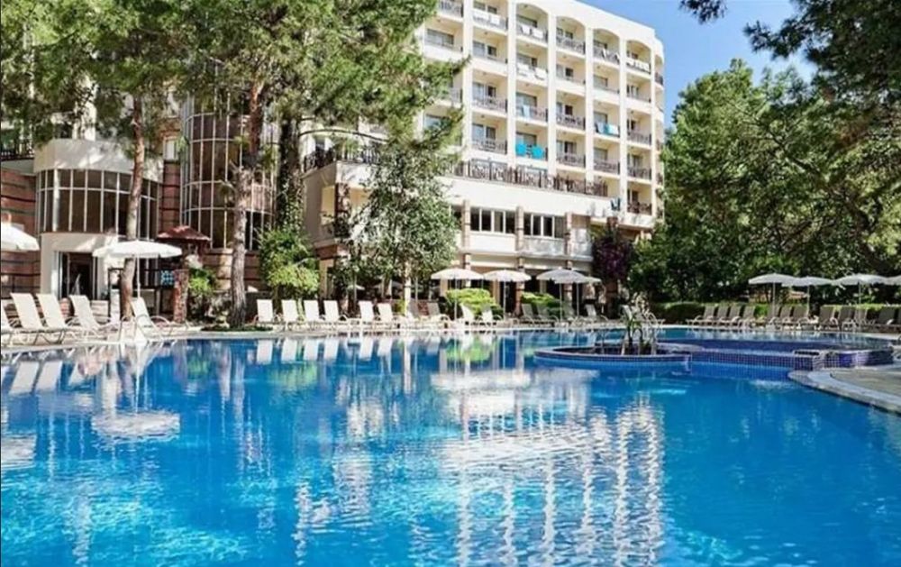 Pirate's Park Resort (Ex. Festıval Natura Hotel) 4*
