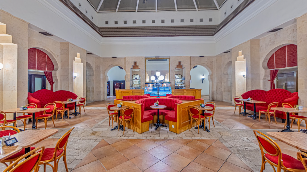 Sharm Grand Plaza Hotel 5*