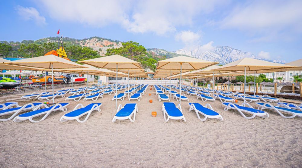 Rios Beach 4*