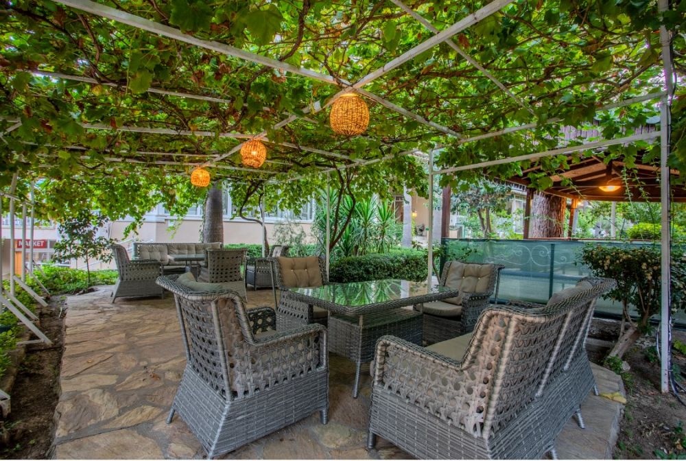 Incekum Su Hotel 4*