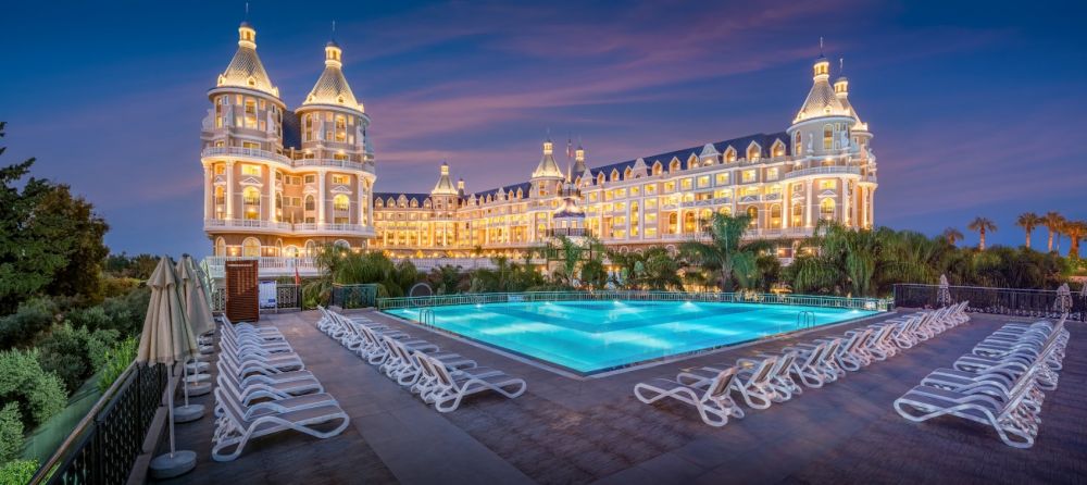 Haydarpasha Palace 5*